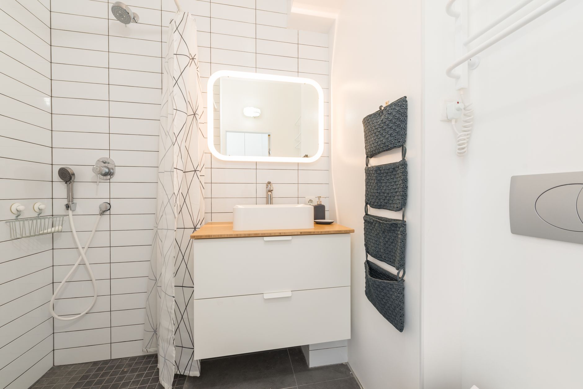 Rénovation salle de bain à Strasbourg
